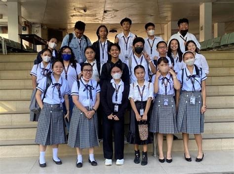 USTP Senior High School .
